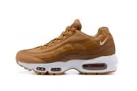 basket nike air max 95 og 1895-145 leather brown